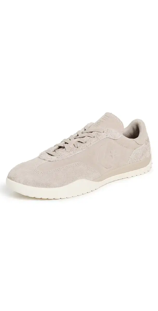 Converse Run Star Trainer Colorful Suede Sneakers Papyrus/Egret M 4/ W 5.5