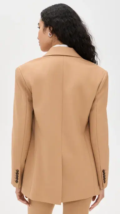 A.L.C. A. L.C. Calla Jacket Desert Beige 0 | Thumbnail 3