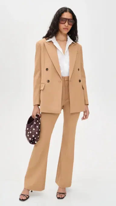 A.L.C. A. L.C. Calla Jacket Desert Beige 0 | Thumbnail 5