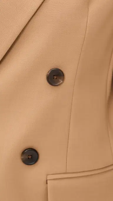 A.L.C. A. L.C. Calla Jacket Desert Beige 0 | Thumbnail 6
