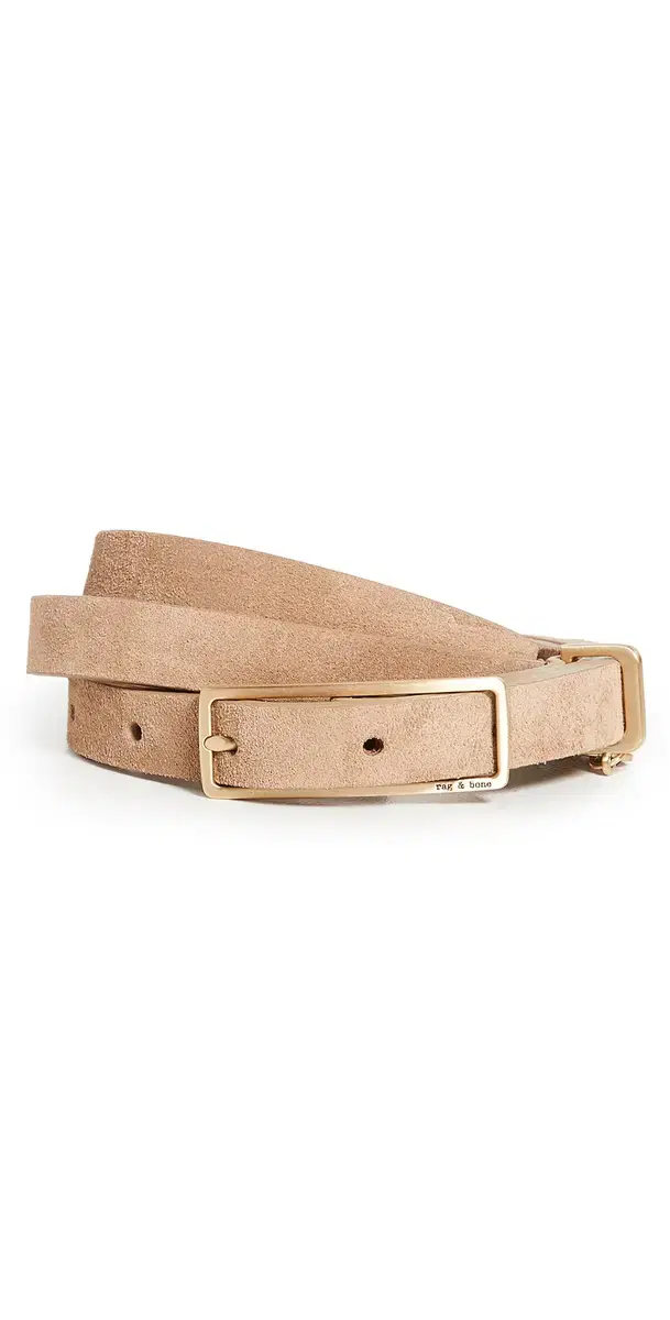 Baby Rebound Belt Camel