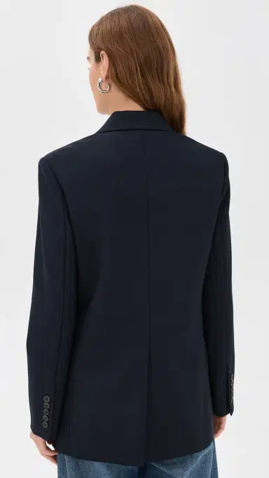 A.L.C. A. L.C. Calla Jacket Evening Blue 6 | Thumbnail 4