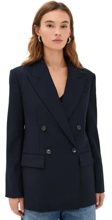 A.L.C. A. L.C. Calla Jacket Evening Blue 6 | Thumbnail 1
