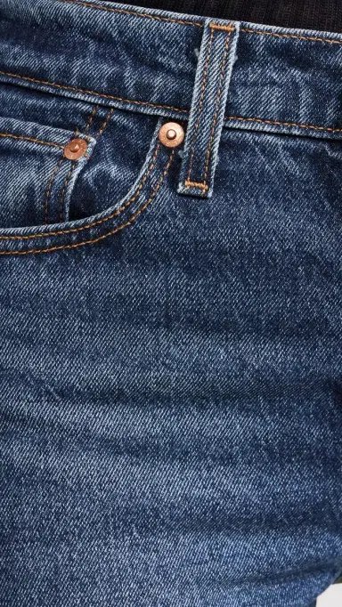 Levi's Wedgie Boot Jeans | Thumbnail 6