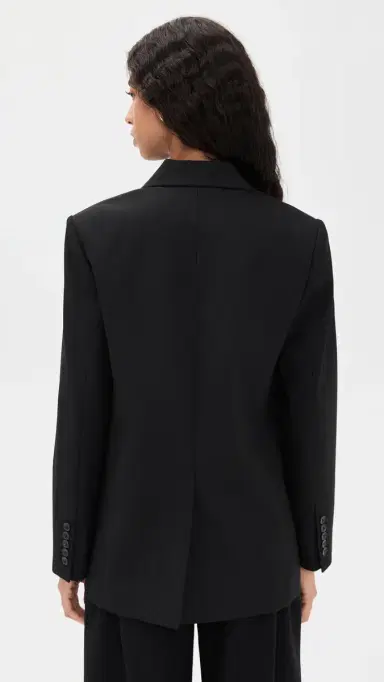 A.L.C. A. L.C. Calla Jacket Black 0 | Thumbnail 3