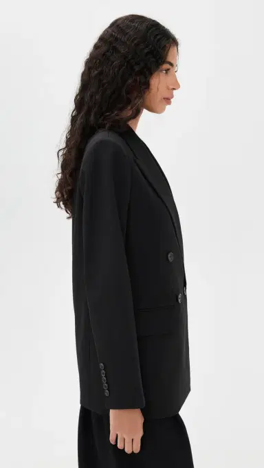 A.L.C. A. L.C. Calla Jacket Black 0 | Thumbnail 4