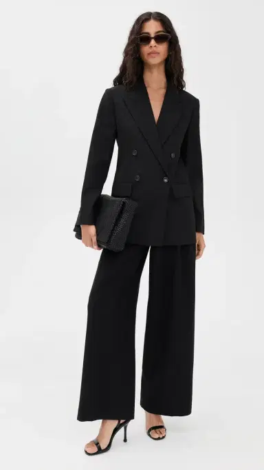 A.L.C. A. L.C. Calla Jacket Black 0 | Thumbnail 5