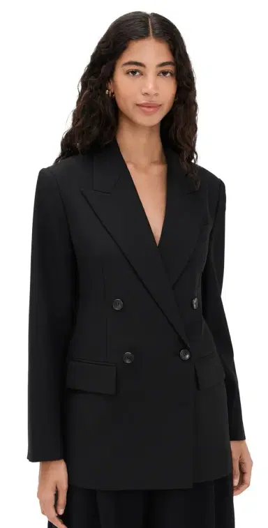 A.L.C. A. L.C. Calla Jacket Black 0 | Thumbnail 1