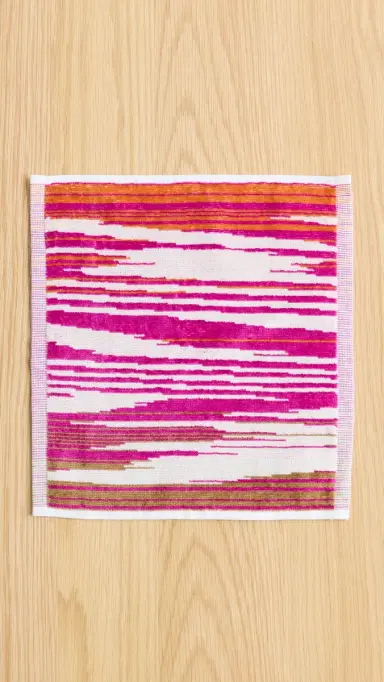 Missoni Fiammetta Face Towel Set 30x30 Multicolor One Size | Thumbnail 4