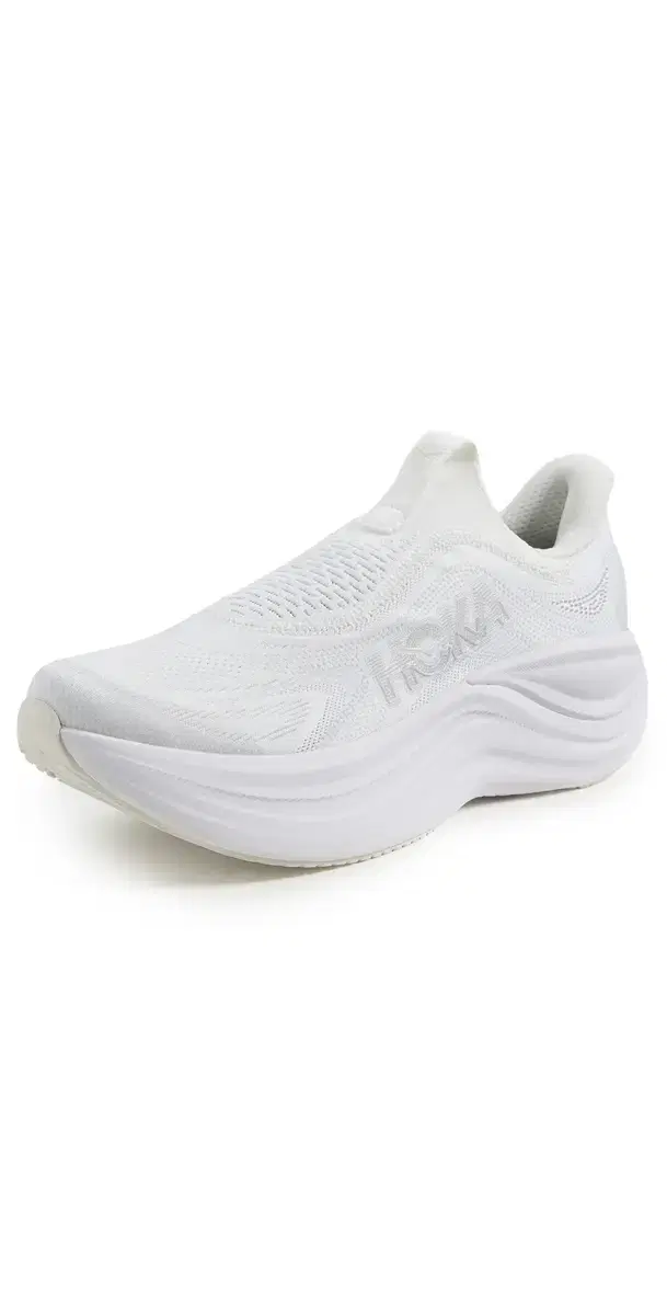 Skyward Laceless Sneakers White
