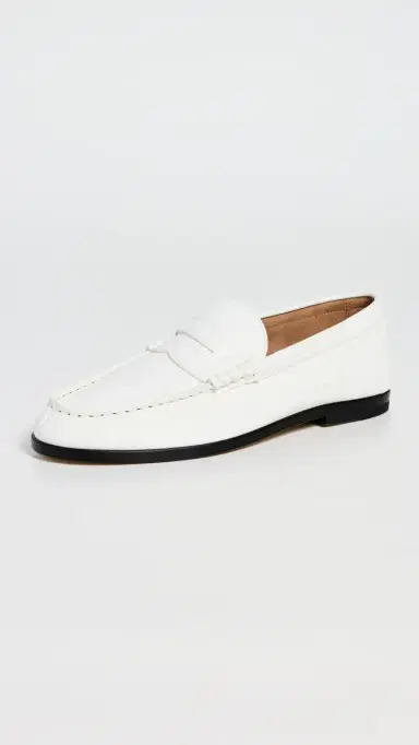 Common Projects Soft Loafers Off White | Thumbnail 2 Common Projects Soft Loafers Off White | Thumbnail 2