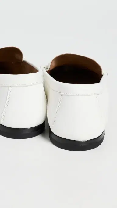 Common Projects Soft Loafers Off White | Thumbnail 4 Common Projects Soft Loafers Off White | Thumbnail 4