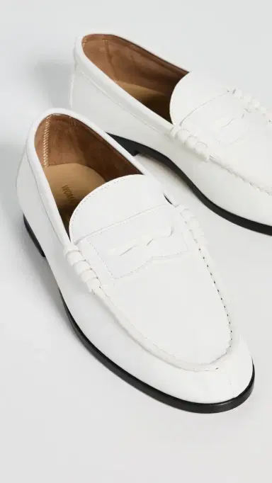 Common Projects Soft Loafers Off White | Thumbnail 5 Common Projects Soft Loafers Off White | Thumbnail 5