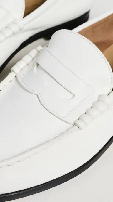 Common Projects Soft Loafers Off White | Thumbnail 6 Common Projects Soft Loafers Off White | Thumbnail 6