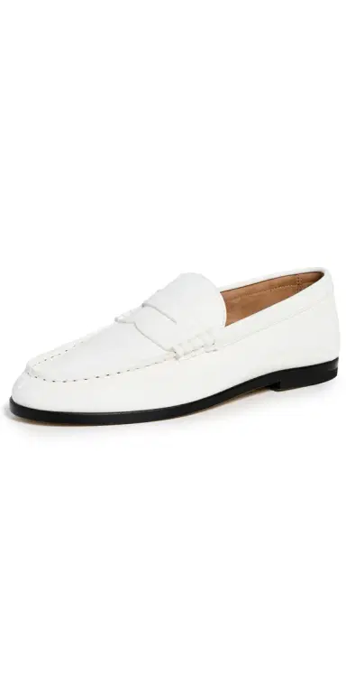 Common Projects Soft Loafers Off White | Thumbnail 1 Common Projects Soft Loafers Off White | Thumbnail 1
