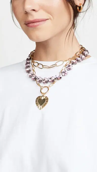 Brinker + Eliza The Best Is Yet To Come Necklace | Thumbnail 3