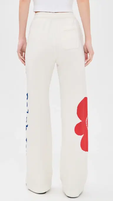 Polo Ralph Lauren Arctic Fleece Sweatpants Warm White | Thumbnail 3 Polo Ralph Lauren Arctic Fleece Sweatpants Warm White | Thumbnail 3