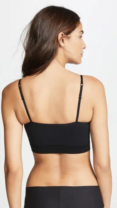 Yummie Audrey Seamless Day Bra Black S/M | Thumbnail 3 Yummie Audrey Seamless Day Bra Black S/M | Thumbnail 3