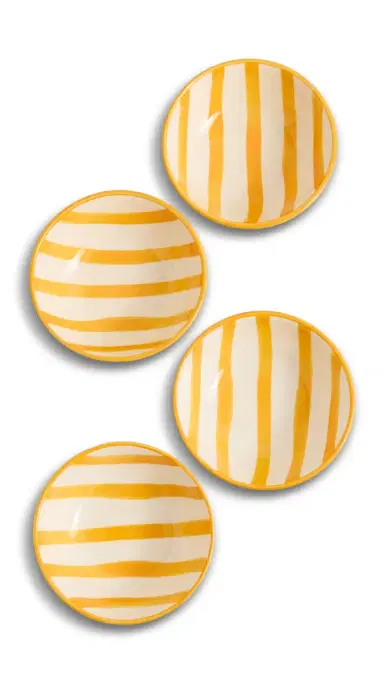 Zafferano Small Bowl Set of 4 | Thumbnail 5
