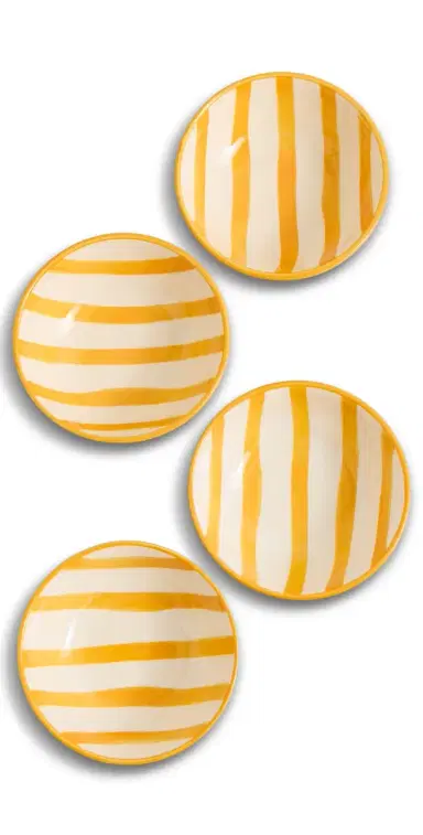 Zafferano Small Bowl Set of 4 | Thumbnail 1