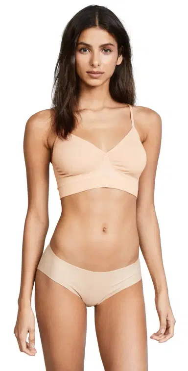 Yummie Audrey Seamless Day Bra | Thumbnail 1 Yummie Audrey Seamless Day Bra | Thumbnail 1