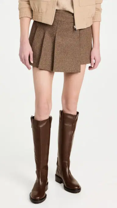 aeyde Henry Calf Leather Moka Riding Boots | Thumbnail 3 aeyde Henry Calf Leather Moka Riding Boots | Thumbnail 3