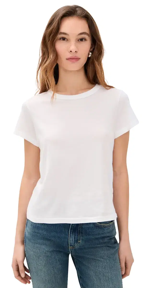 ove Tee White