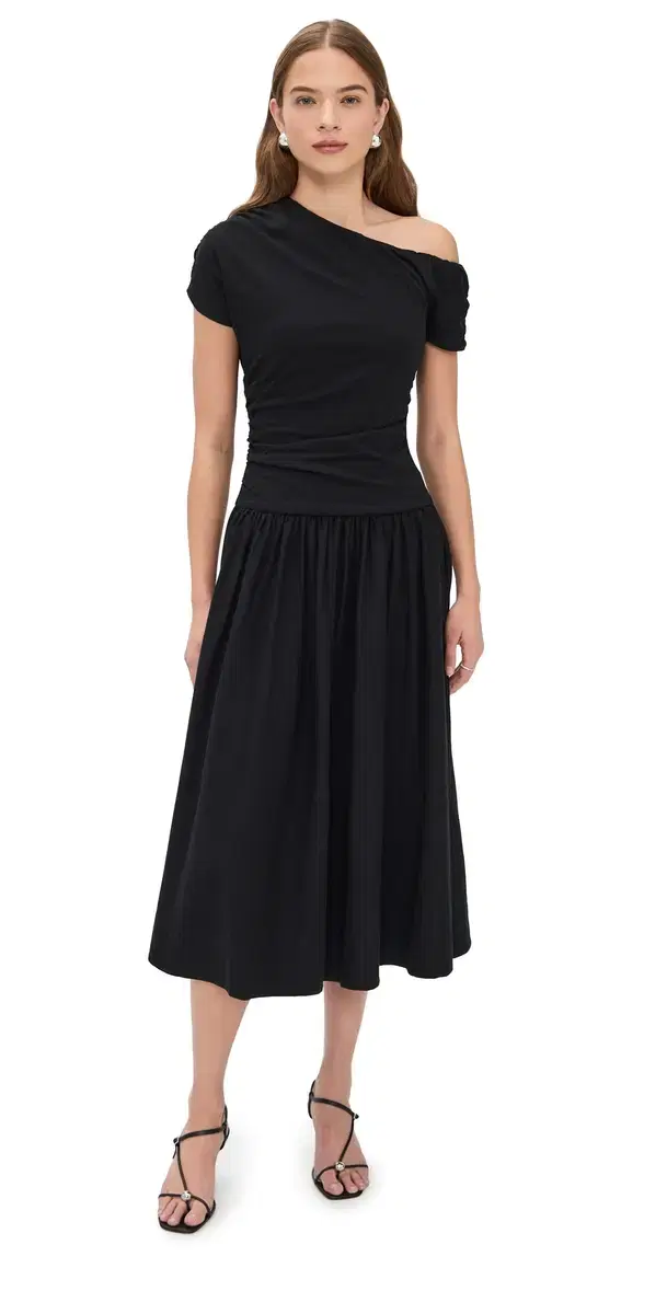 Lilou Dress Black
