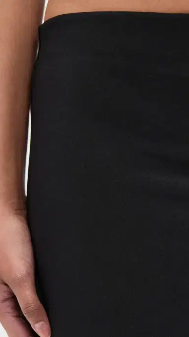 Bella Venice The Jessie lip kirt Black | Thumbnail 6 Bella Venice The Jessie lip kirt Black | Thumbnail 6