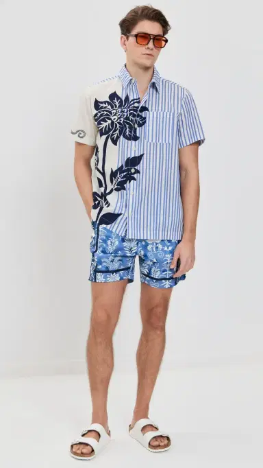 Agua Bendita Batik Jack hirt Multicolor | Thumbnail 5