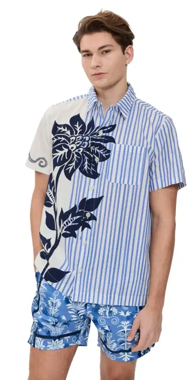Agua Bendita Batik Jack hirt Multicolor | Thumbnail 1