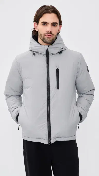 Canada Goose Lodge Hoody Stratus | Thumbnail 2