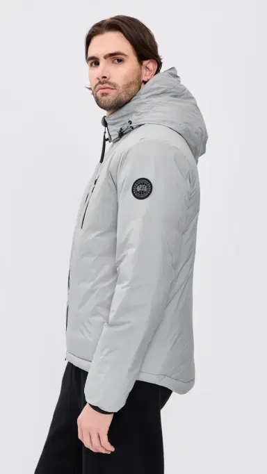 Canada Goose Lodge Hoody Stratus | Thumbnail 4
