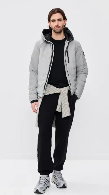 Canada Goose Lodge Hoody Stratus | Thumbnail 5
