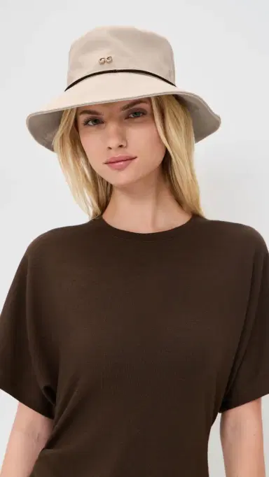 Cult Gaia Maddie Bucket Hat | Thumbnail 3