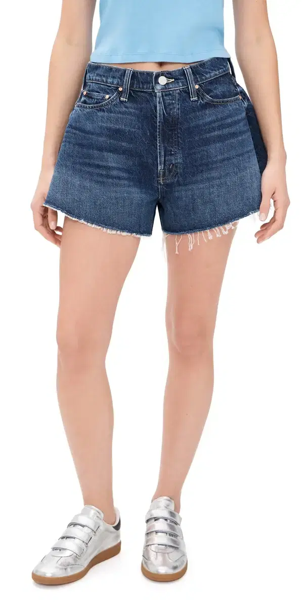 The Flutter Fray Shorts Did You Bring Me Anything
