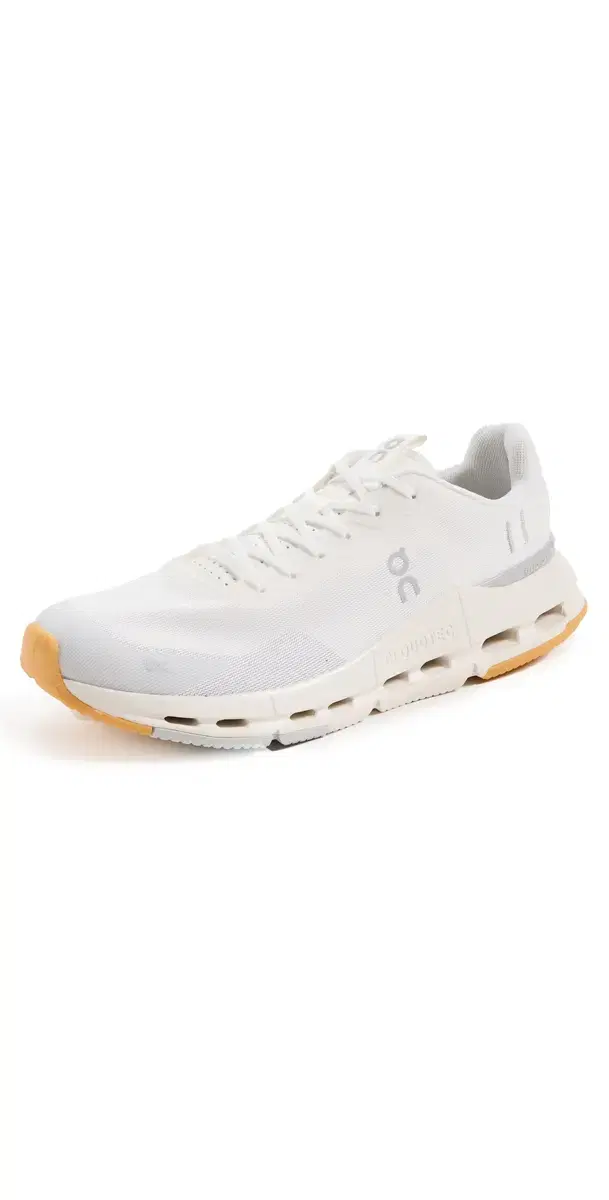 On Cloudnova Form 2 Sneakers White