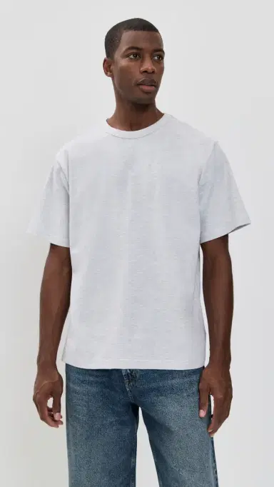 Power Goods Archive Tee Ash L | Thumbnail 2