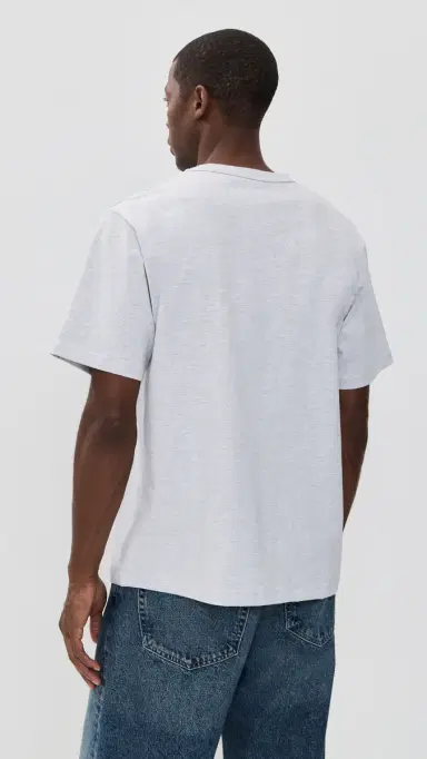 Power Goods Archive Tee Ash L | Thumbnail 3