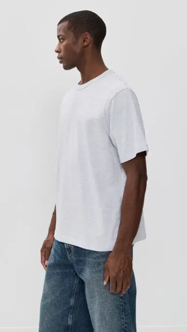 Power Goods Archive Tee Ash L | Thumbnail 4