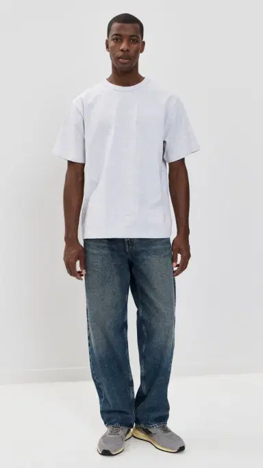 Power Goods Archive Tee Ash L | Thumbnail 5