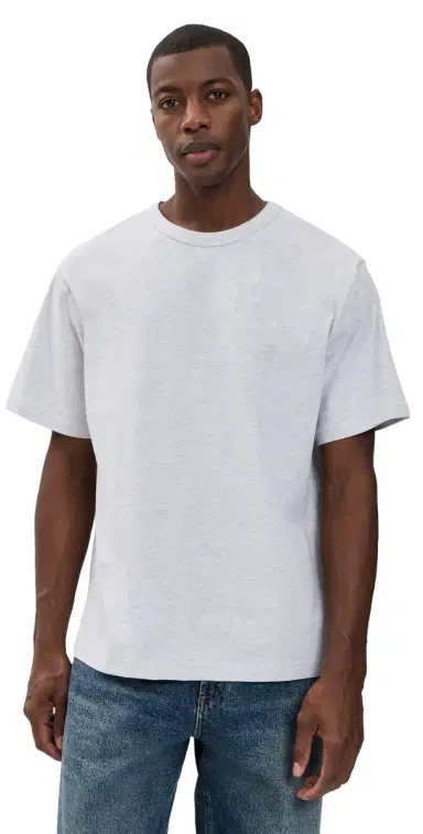 Power Goods Archive Tee Ash L | Thumbnail 1