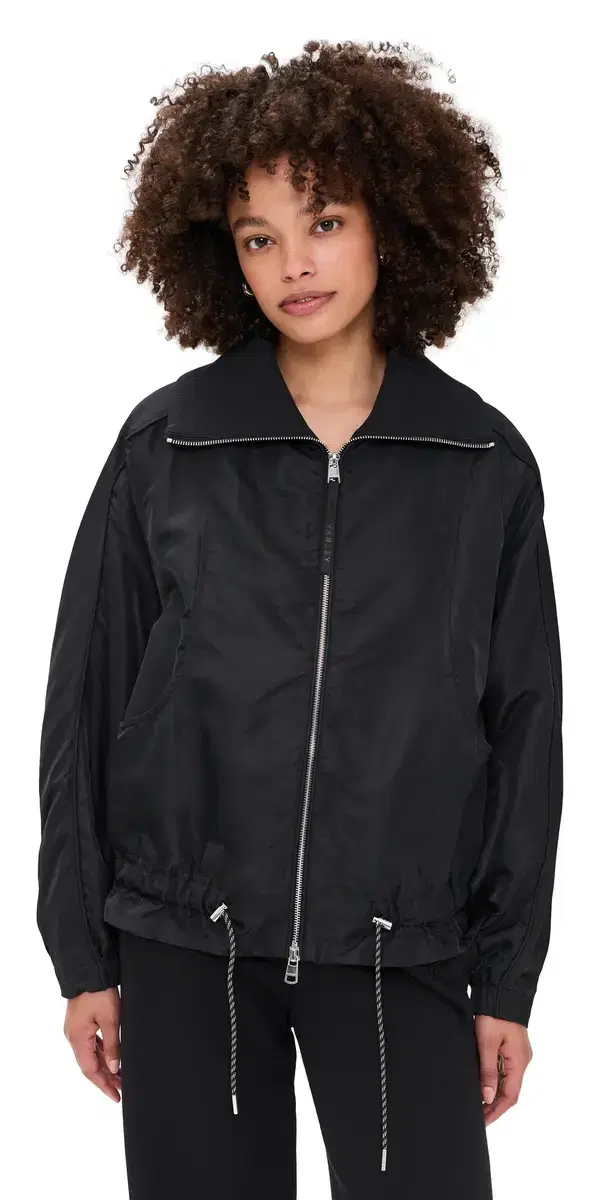 otta Blouson Jacket Black