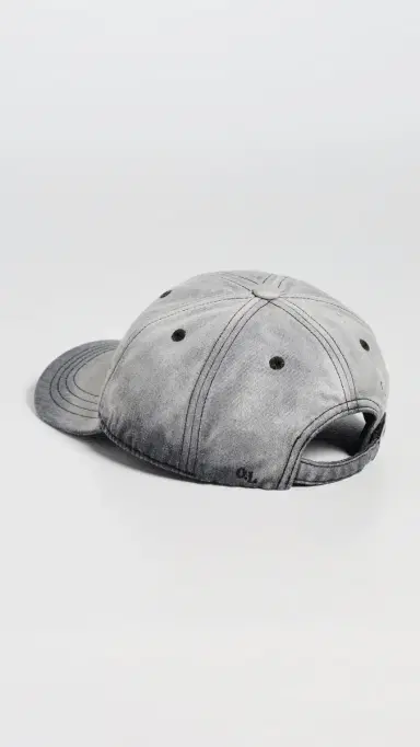 Our Legacy Ball Cap Octo Wash One Size | Thumbnail 3 Our Legacy Ball Cap Octo Wash One Size | Thumbnail 3