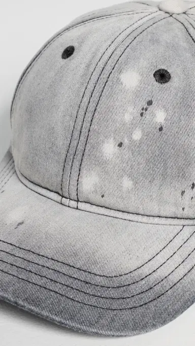Our Legacy Ball Cap Octo Wash One Size | Thumbnail 4 Our Legacy Ball Cap Octo Wash One Size | Thumbnail 4