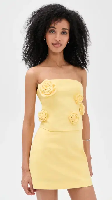 Line & Dot Eleodra Tube Top | Thumbnail 2 Line & Dot Eleodra Tube Top | Thumbnail 2