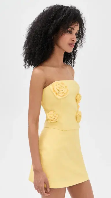 Line & Dot Eleodra Tube Top | Thumbnail 4 Line & Dot Eleodra Tube Top | Thumbnail 4