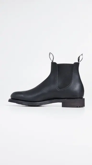 R.M. Williams R. M. Williams Gardner Leather Chelsea Boots | Thumbnail 3 R.M. Williams R. M. Williams Gardner Leather Chelsea Boots | Thumbnail 3