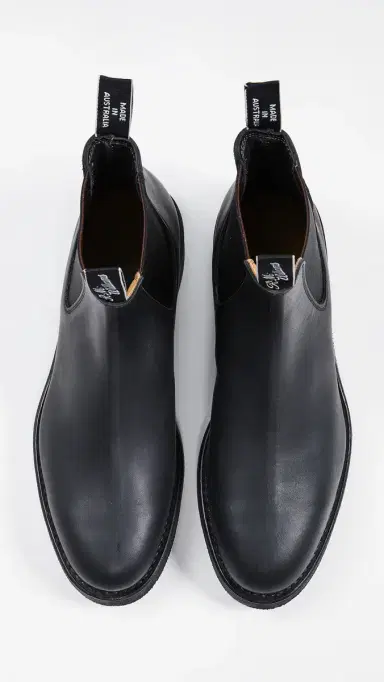 R.M. Williams R. M. Williams Gardner Leather Chelsea Boots | Thumbnail 4 R.M. Williams R. M. Williams Gardner Leather Chelsea Boots | Thumbnail 4