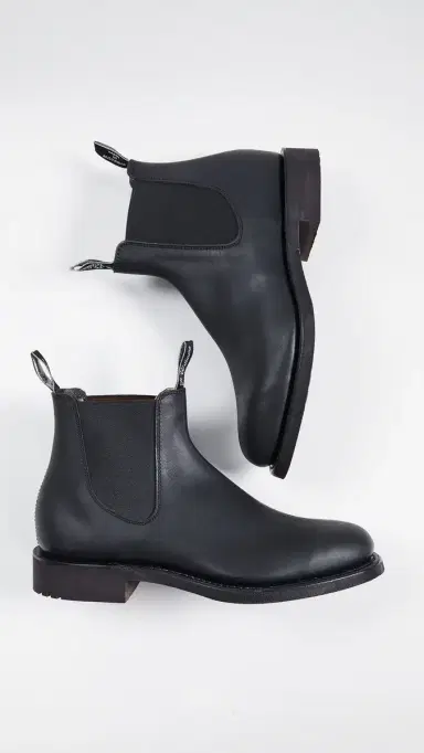 R.M. Williams R. M. Williams Gardner Leather Chelsea Boots | Thumbnail 6 R.M. Williams R. M. Williams Gardner Leather Chelsea Boots | Thumbnail 6